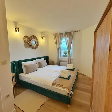Guest house Nada Lovran