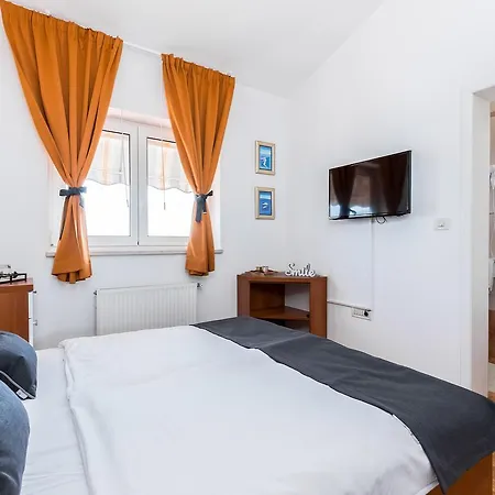 Guest house Nada Lovran