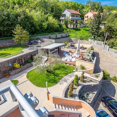 Maison d'hôtes Nada Lovran