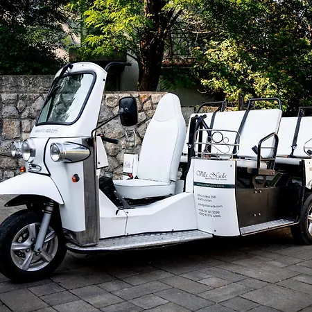 招待所 纳达别墅旅馆