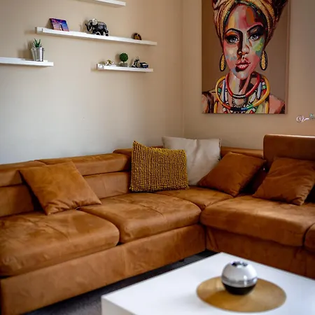 Nada Гостевой дом Ловран