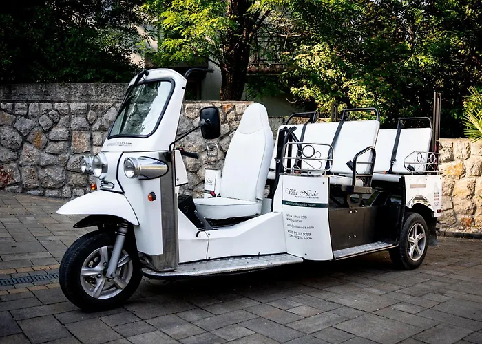 招待所 纳达别墅旅馆