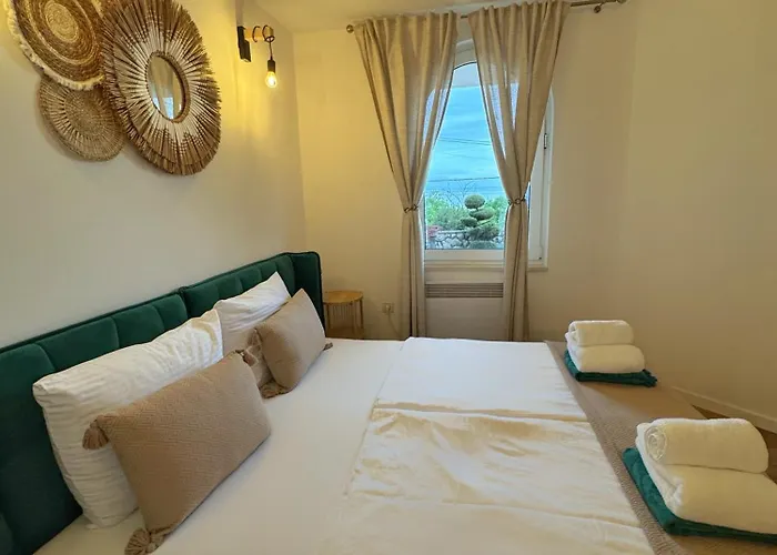 Nada Affittacamere Laurana