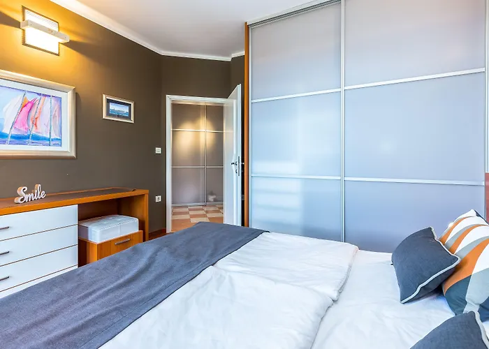 Nada Affittacamere Laurana